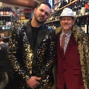 Meet your Posher, Wade